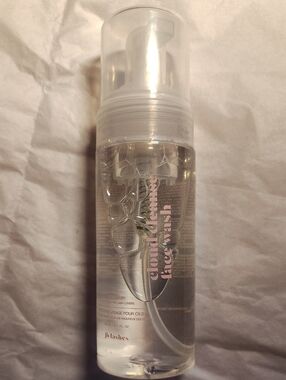 jb lashes Pro Cloud Cleanse Face Wash - 5.11 oz